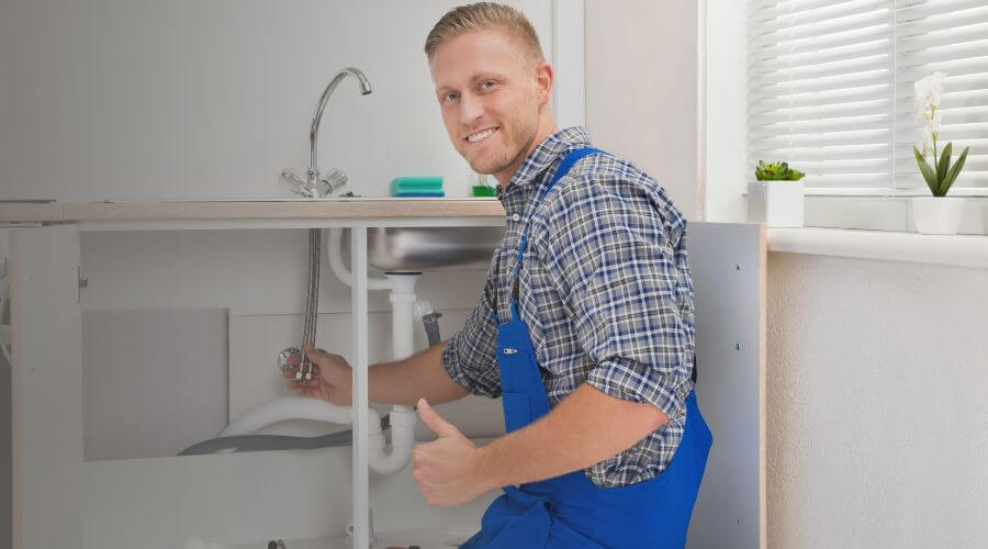 Professional bathroom faucet installation in Shelly, MN